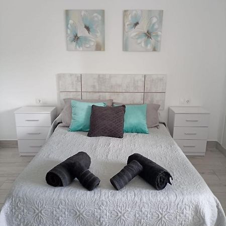 ベナルマデナPrecioso Apartamento Residencial Piscina Jardinesアパートメント エクステリア 写真