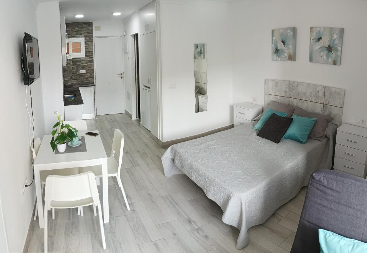 ベナルマデナPrecioso Apartamento Residencial Piscina Jardinesアパートメント エクステリア 写真