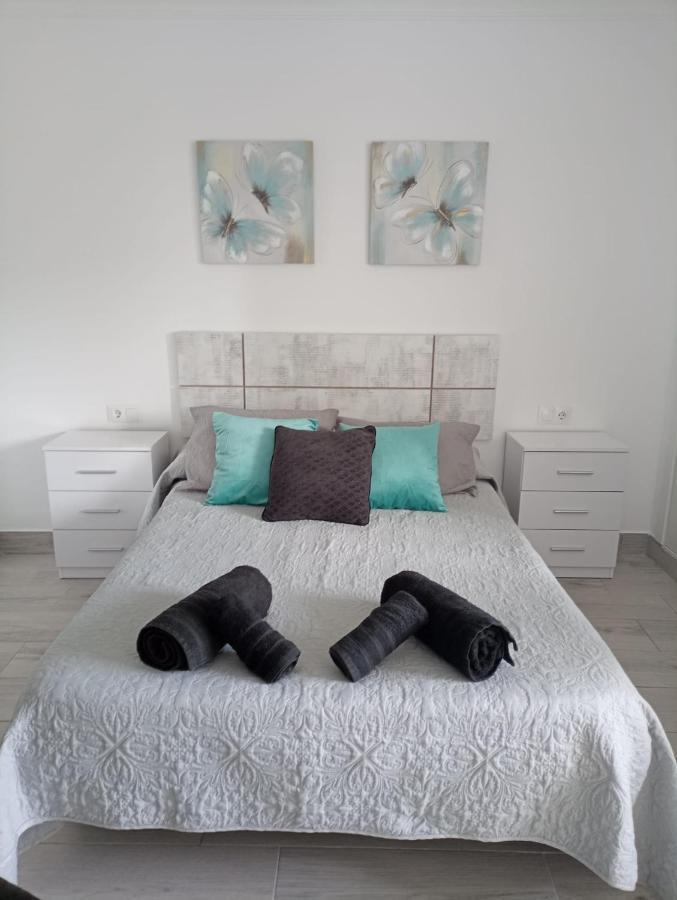 ベナルマデナPrecioso Apartamento Residencial Piscina Jardinesアパートメント エクステリア 写真